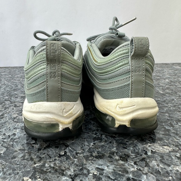 Nike Air Max 97 Mica Green AQ4137-300 Women’s Size 10 Shoes Sneakers. - Picture 13 of 13